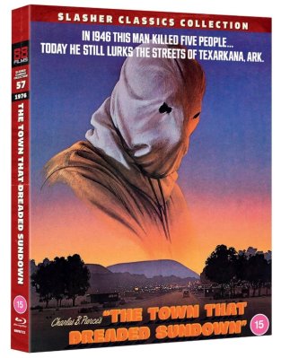 The Town That Dreaded Sundown Blu Ray