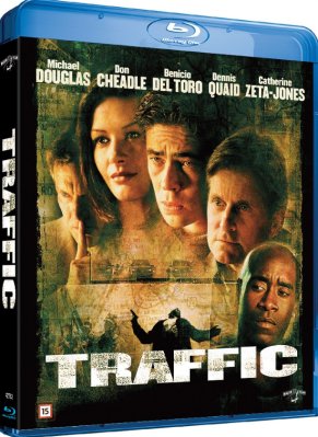 Traffic Blu Ray