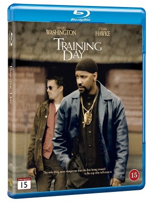 Training Day Blu Ray