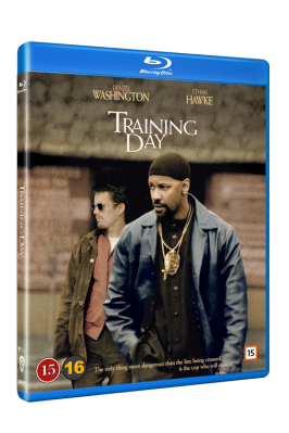 Training Day (remastered) Blu Ray