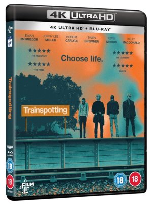 Trainspotting 4K