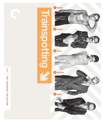 Trainspotting Digipack 4K