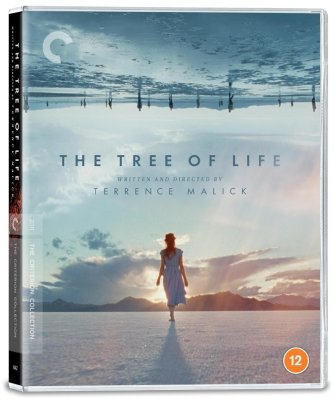 The Tree of Life Blu Ray
