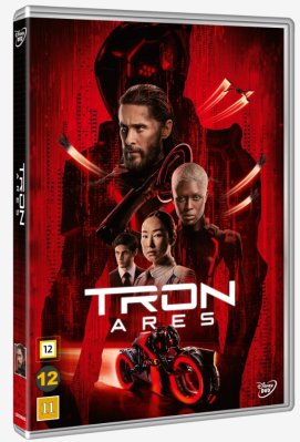 Tron: Ares DVD