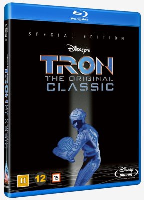 TRON (1982) Blu ray