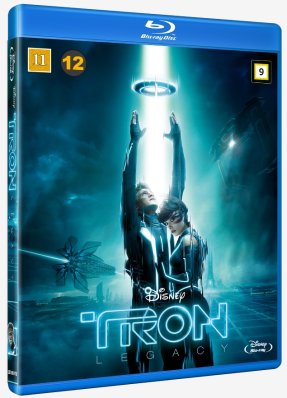 TRON: Legacy Blu ray