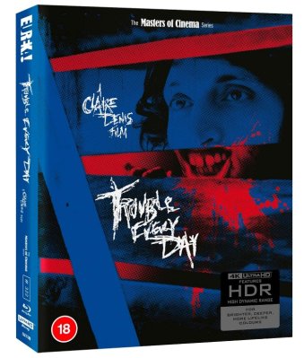 Trouble Every Day Limited Edition 4K