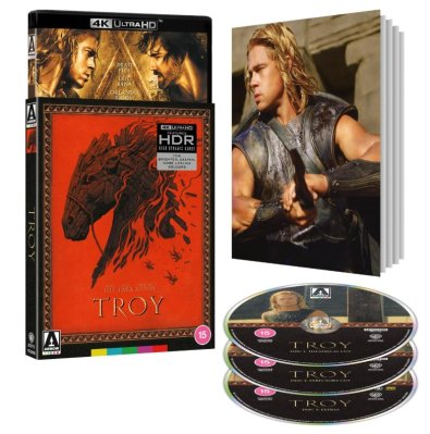 Troy Limited Edition 4K
