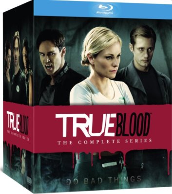 True Blood The Complete Series Blu Ray