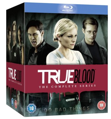 True Blood The Complete Series Blu Ray