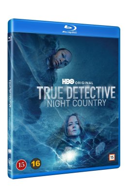 True Detective Kausi 4 Blu Ray