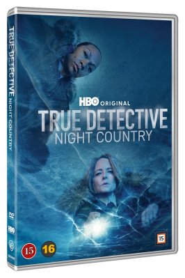 True Detective Kausi 4 DVD