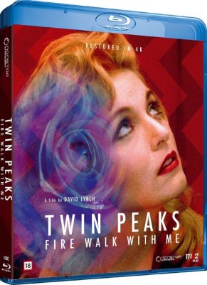 Twin Peaks Fire Walk With Me Blu ray