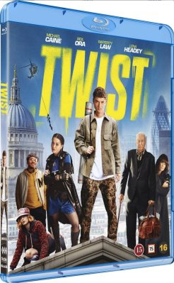 Twist Blu Ray