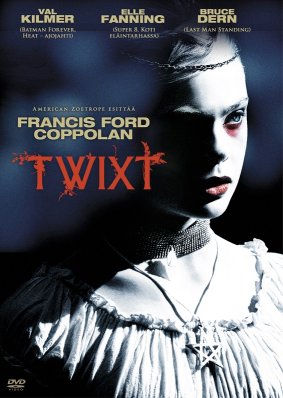 Twixt DVD