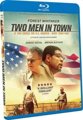 Two Men in Town Blu Ray