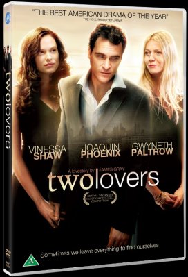 Two Lovers DVD