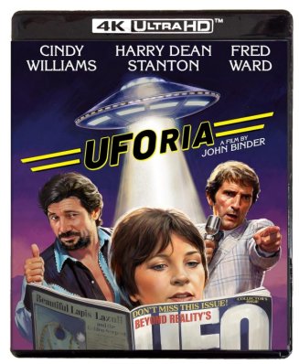 UFOria (1985) 4K