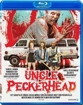 Uncle Peckerhead Blu Ray