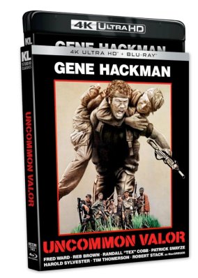 Uncommon Valor (1983) 4K