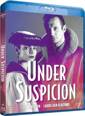 Under Suspicion Blu ray