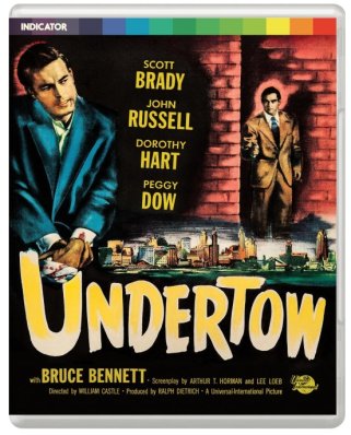 Undertow (1949) Limited Edition Blu ray