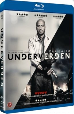 Darkland Blu Ray