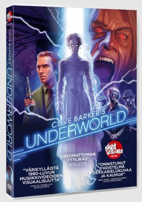 Underworld DVD