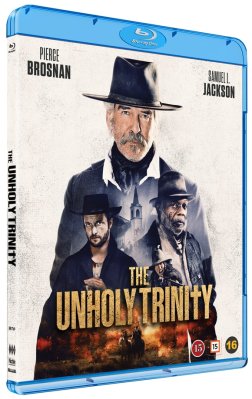 The Unholy Trinity Blu Ray