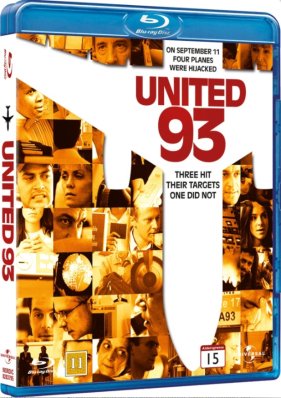 United 93 Blu Ray