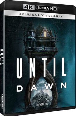 Until Dawn 4K