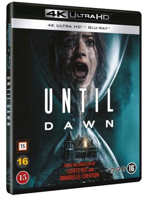 Until Dawn 4K