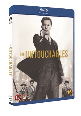 The Untouchables Blu Ray