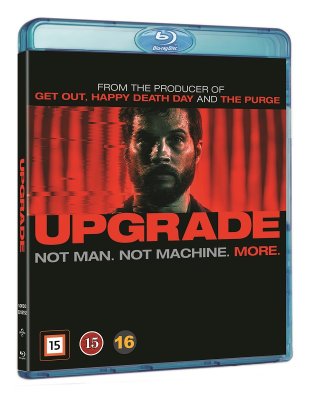 Upgrade Blu Ray