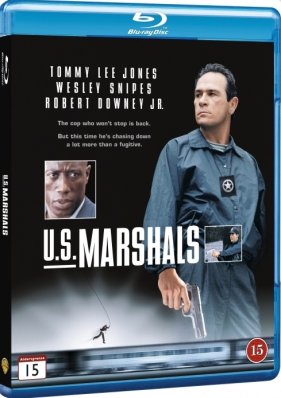 US Marshals Blu Ray