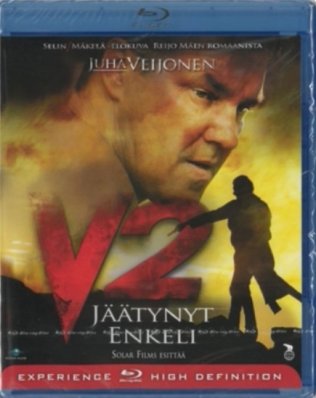 V2 Jäätynyt enkeli Blu Ray