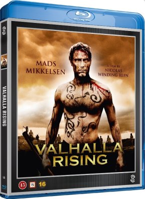 Valhalla Rising Blu Ray