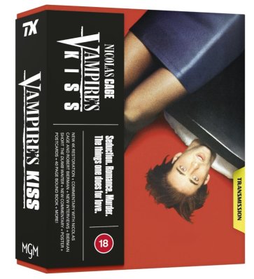Vampires Kiss Limited Edition 4K