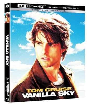 Vanilla Sky 4K (slipcover)