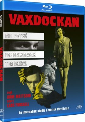 Vaxdockan Blu ray