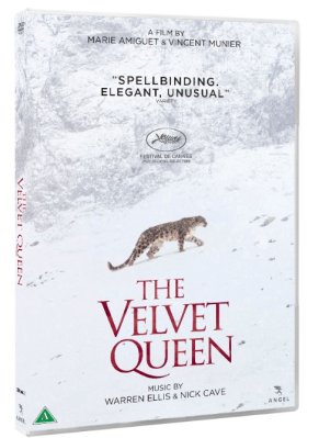 The Velvet Queen Blu Ray