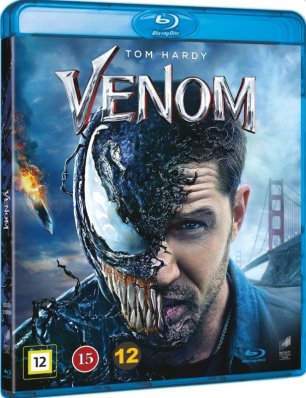 Venom (2018) Blu ray