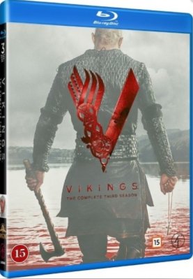 Vikings The Complete Third Season Blu ray