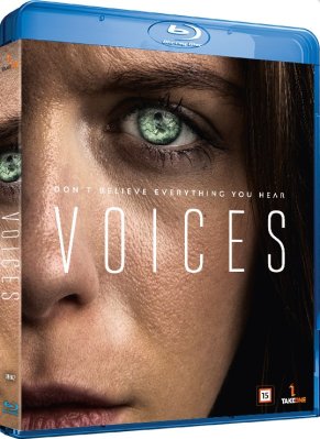 The Voices Blu Ray
