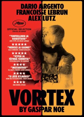 Vortex DVD