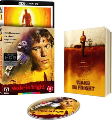 Wake In Fright Limited Edition 4K