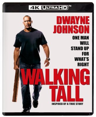 Walking Tall 4K