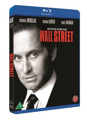 Wall Street Blu Ray