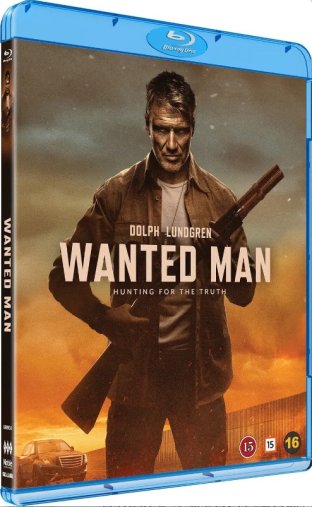 Wanted Man Blu Ray