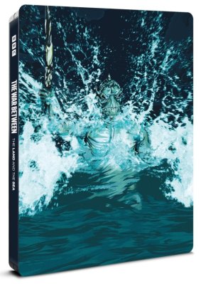The War Between The Land And The Sea - The Complete Mini Series Limited Edition Steelbook Blu ray